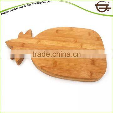 Bamboo Eco-friendly Colour Fold Color Code Chop Board