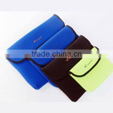 Mini neoprene laptop sleeve