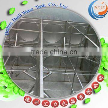 Dezhou Huili inox steel tank is in promotion!