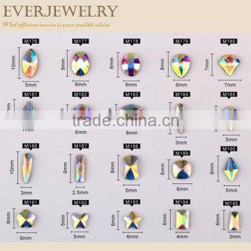 Crystal rhinestone sticker for mobile