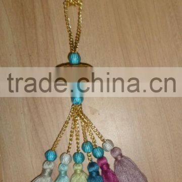 CURTAIN TIEBACKS TC609