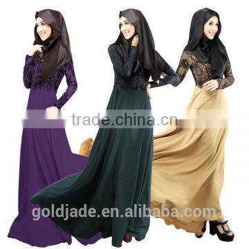 New Model Abaya in Dubai turkey abaya wholesale Latest Designs Fashion Black Cheap Abayas