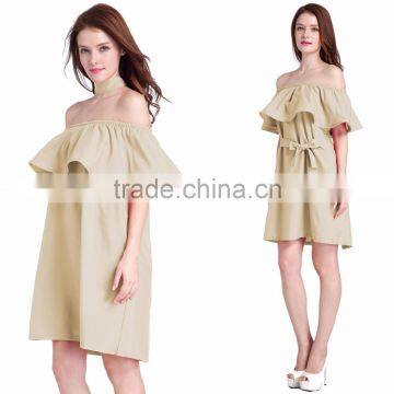 Wholesaler Women's Clothing Sweet Dress photo-4
