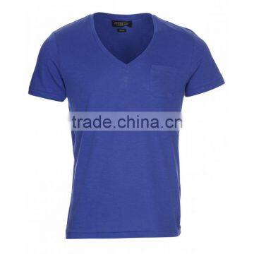 Wholesale Printed v Neck t Shirts Men photo-2