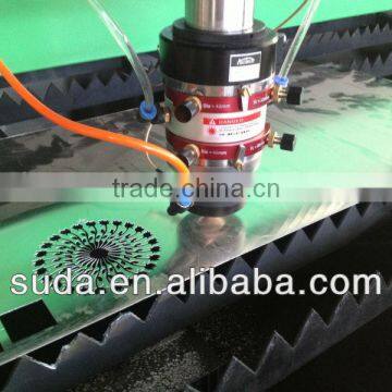 CO2 INDUSTRIAL METAL CUTTING LASER MACHINE SUDA CNC ENGRAVER