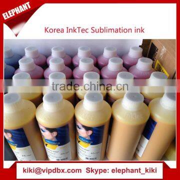 Sublimation Plotter Korea Bulk Ink Original Sublimation Ink photo-5