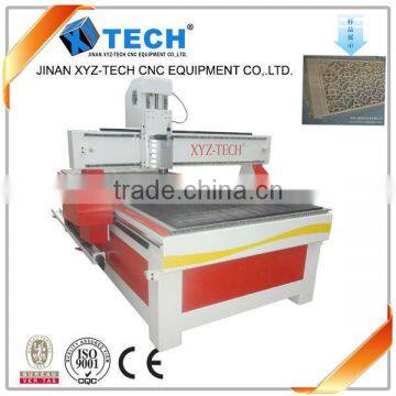 2017 High Configuration XYZ-TECH Factory Direct Sale CNC Router Machine For Wood With CE photo-3