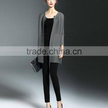 Hot Selling Women Jacket Coat Made in China photo-6