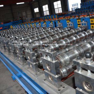 Glazed Tile Roll Forming Machine photo-3