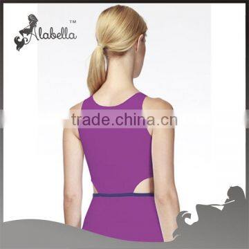Wholesale Yoga Tank Tops Stringer Tank Top Racer Back Tank Top photo-2