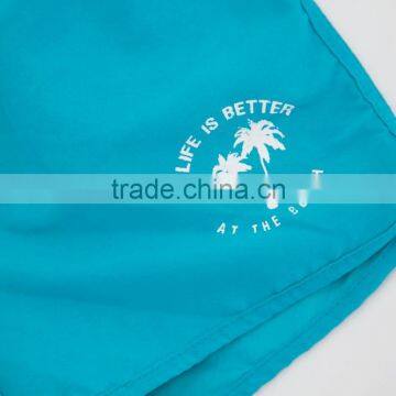 OEM Custom Design Mens Shorts Board Shorts For Sportwear photo-5