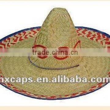 fashion Mexican sombrero caps