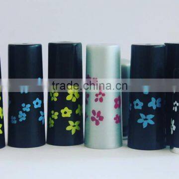 Printed / Metalised PP Caps for Nail Polish Bottles