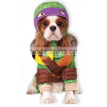 Donatello Pet Costume