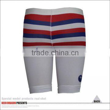 Custom Design Mens Sublimated Compression Mma Shorts photo-3