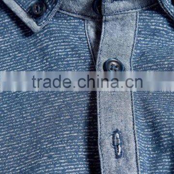 Custom Men Polo Shirts Cotton Blank Short Sleeve Cheap Blank Polo Tshirts With Pocket photo-6