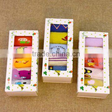 Wholesale Fancy Baby Socks Manufacture Kids Short Tube Socks for 0 ~ 8 Years photo-3