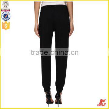 Pants With Side Zipper,casual Pants Women photo-3