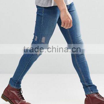 Wholesale New Look Jeans Trousers Men 2016 Denim Jeans photo-4