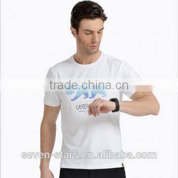 Wholesale Custom T-shirt Printing Golf T-shirt photo-3
