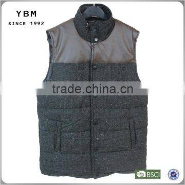 2014 2014 sleeveless jackets for men waist coats