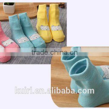 Soft Kids Boys Cotton Socks Supply Summer Spring Professional Socks Manufacturer photo-4