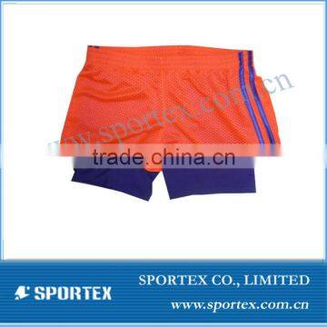 Ladies running shorts/running pants/training pants