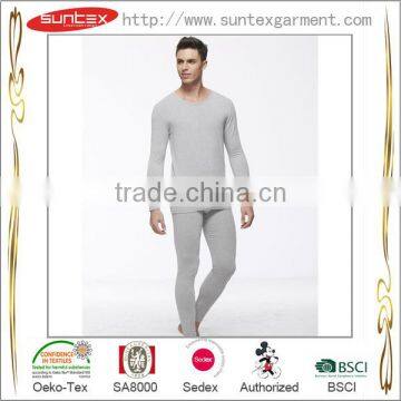 Suntex Winter Thermal Wear Long Johns Mens Merino Wool Thermal Undwerwear photo-4