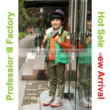 2016 New Autumn Winter Children's Clothing Coat Jacket Padded Korean Style Kids Clothes photo-2