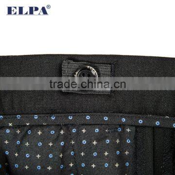 ELPA Black 3 Piece Flower Boy Formal Designer Slim Fit Suits for Kids photo-4