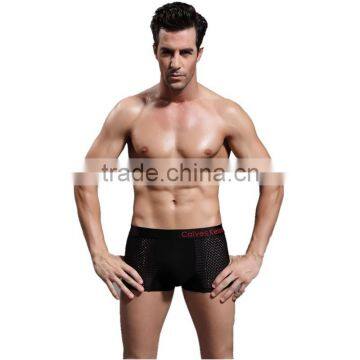 Quality Brand Men's Underwear Boxers Cotton Underwear Pants Fashion Men Underwear Boxer Shorts Comfortable photo-4