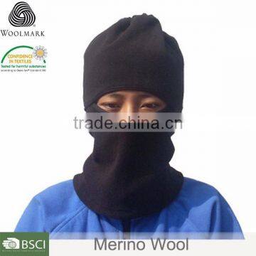 Ladies Merino Wool Thermal Balaclava