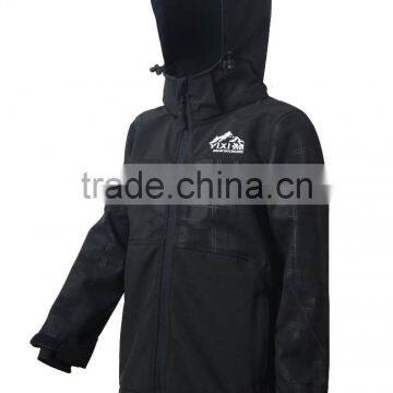 OEM Wholesale Winter Softshell Jacket Child Jacket photo-4