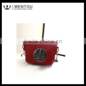 Wholesale Custom Quatrefoil Designer Chain Bag photo-6