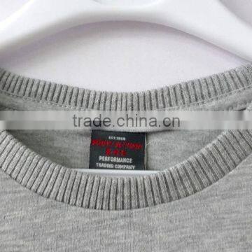 Men's Sports T-shirt With Vibrant Fluorescent Print photo-3