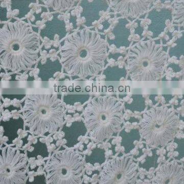 Vintage White Crochet Shawl, Soft Crochet Fringe Wrap, Wedding Shawl Wrap, Bride Shawl Ivory Wedding photo-3