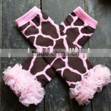 leg warmers leg warmers with chiffon ruffle baby legs leg warmers