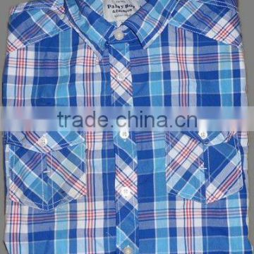 Latest Wholesale Fashionable Man Dress Shirt