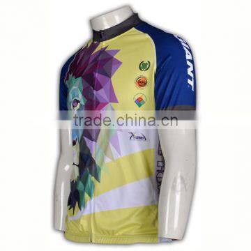 BSCI/ISO9001 Factory Dry Fit Breathable Fabric Italy Sublimation Ink Hotsale Cheap Custom Sports Clothes photo-2