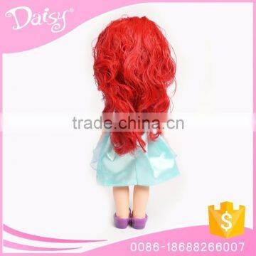 High Quality Custom 16 Inch Disny Fairy Princess Barbiee Doll photo-3