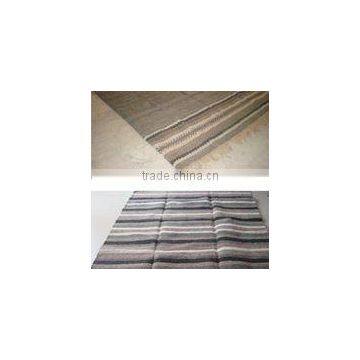 Woolen Carpets Ethnic Style