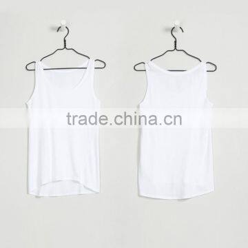 Hot Sale Cheap Blank Women Gym Singlet Guangzhou Supplier photo-6