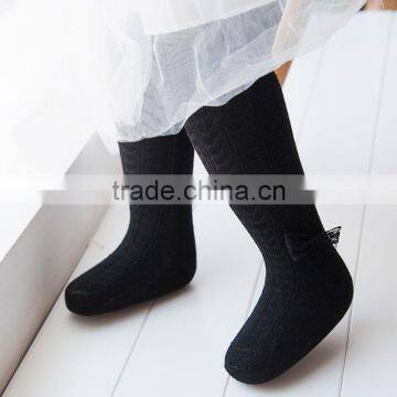 Wholesale Cotton Bulk Baby Girls Seamless Pantyhose Children Tights Leggings photo-6