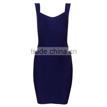 2016 Sexy Women Bodycon Wholesale Bandage Dress for Evening photo-5