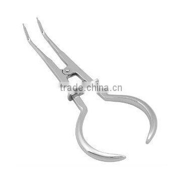 Palmer Rubber Dam Clamp Forceps German Steel Dental Instruments