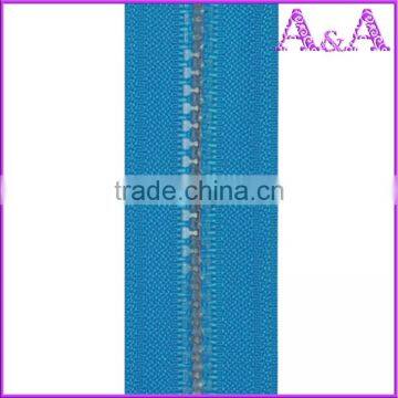 Wholesale Waterproof Plastic Long Chain Transparent Teeth Plastic Long Chain Large Plastic Long Chain photo-5