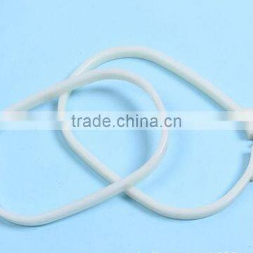 White Rectangle Cross Stitch Frame Embroidery Frame With High Quality and Hand Tools photo-3