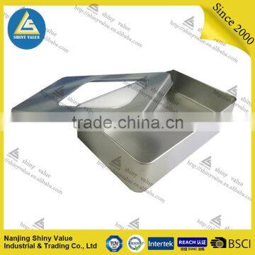 Direct Sale Shoe Polish Tin Shoe Shine Kit Pet Sticky Hair Brush photo-2