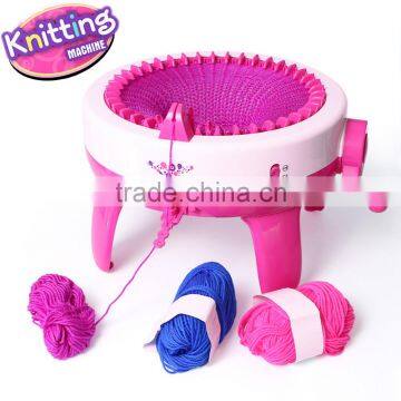 D&D Wholesale Plastic Round Hand Knitting Loom Machine photo-4