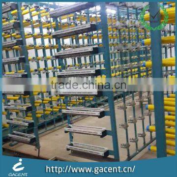 High Grade Smooth Decorative Tulle Curtain Fabric photo-4